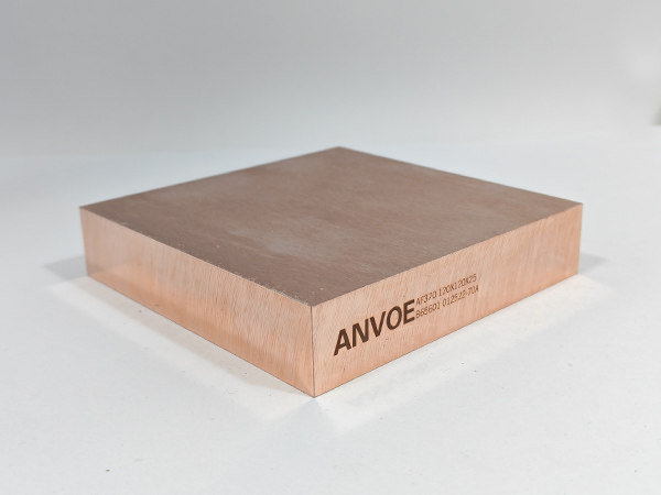 ANVOE AF175钨铜郃(he)金板材(cai)